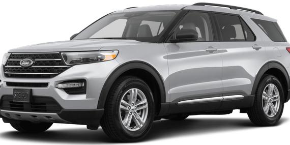 FORD EXPLORER 2020 1FMSK8DH3LGB89588 image
