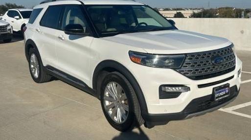 FORD EXPLORER 2020 1FMSK7FH2LGA38104 image