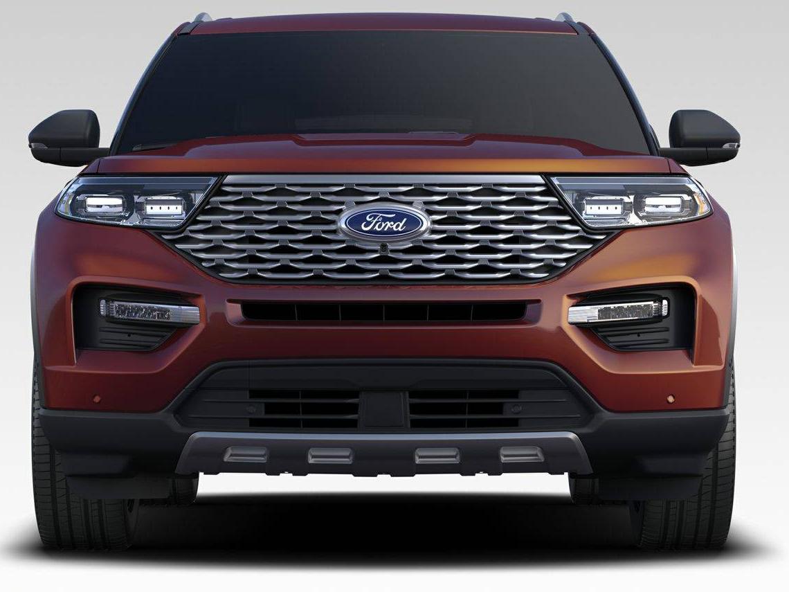 FORD EXPLORER 2020 1FMSK8DH8LGA60861 image