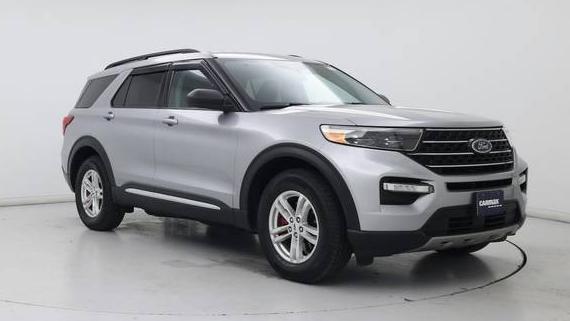FORD EXPLORER 2020 1FMSK8DH9LGC57490 image