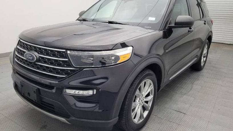 FORD EXPLORER 2020 1FMSK7DH0LGC98388 image