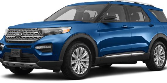 FORD EXPLORER 2020 1FMSK7FH1LGB65748 image