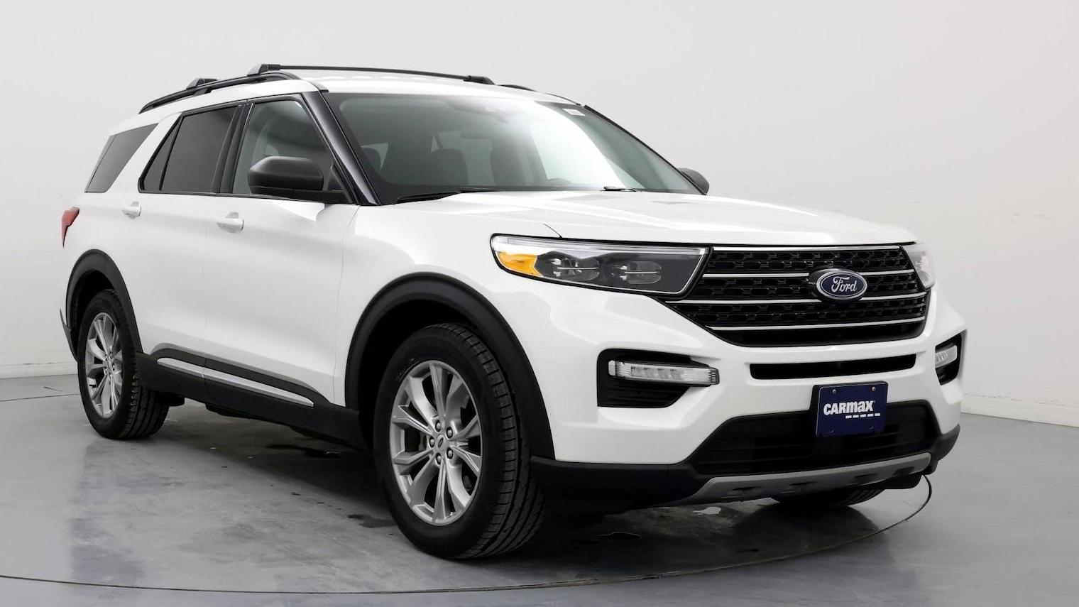 FORD EXPLORER 2020 1FMSK8DH7LGC80573 image