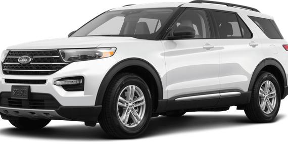 FORD EXPLORER 2020 1FMSK8DH5LGC23692 image