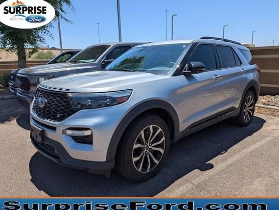FORD EXPLORER 2020 1FM5K8GC9LGA63314 image