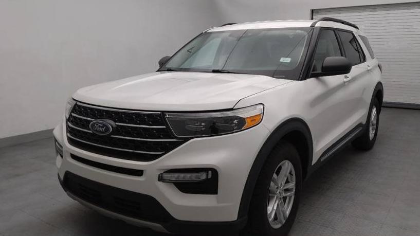 FORD EXPLORER 2020 1FMSK7DH6LGC48935 image