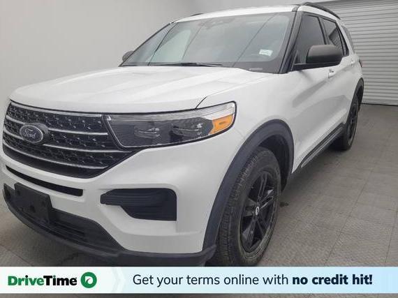 FORD EXPLORER 2020 1FMSK7DH1LGB52436 image