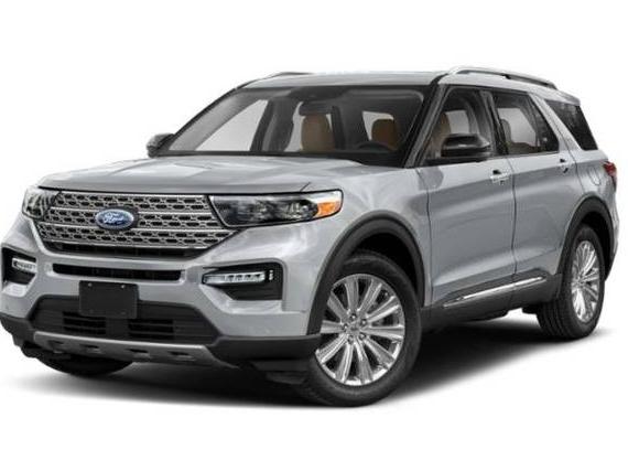 FORD EXPLORER 2020 1FMSK7FH2LGC12219 image