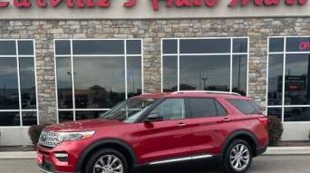 FORD EXPLORER 2020 1FMSK8FH5LGC03830 image