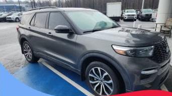 FORD EXPLORER 2020 1FM5K8GCXLGA10119 image