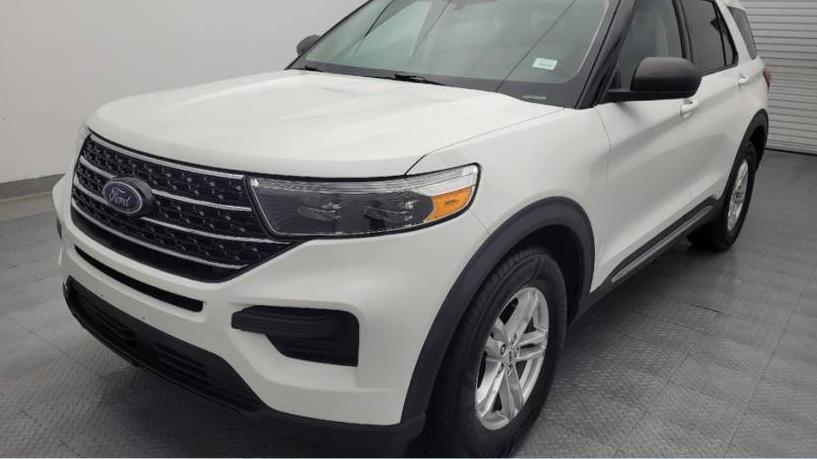 FORD EXPLORER 2020 1FMSK7DH5LGC82770 image