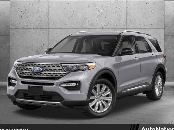 FORD EXPLORER 2020 1FMSK7DH5LGC89816 image
