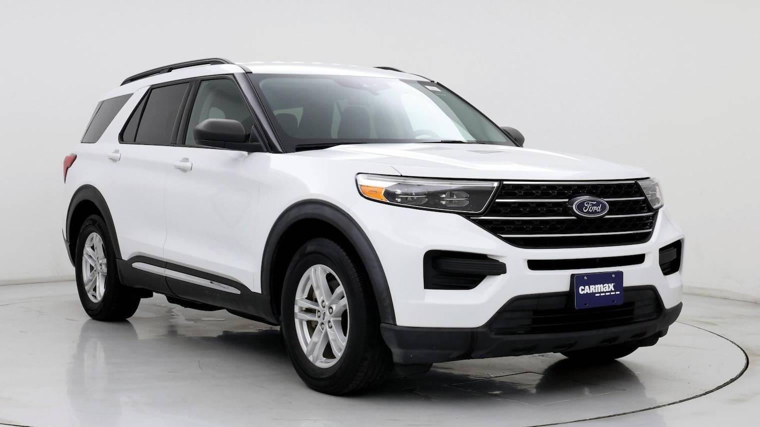 FORD EXPLORER 2020 1FMSK7DH6LGC89422 image