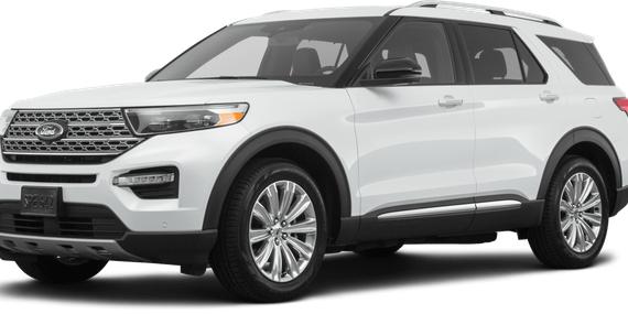 FORD EXPLORER 2020 1FMSK7FH5LGA52224 image