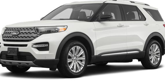 FORD EXPLORER 2020 1FMSK8FH6LGC03366 image