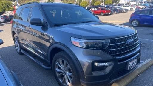 FORD EXPLORER 2020 1FMSK8DH4LGC31136 image