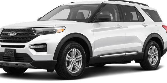 FORD EXPLORER 2020 1FMSK7DH4LGA72466 image