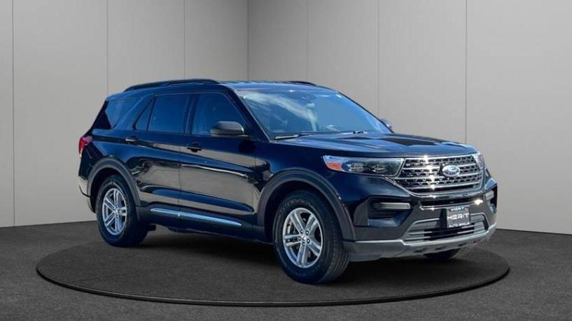 FORD EXPLORER 2020 1FMSK7DH0LGD20292 image