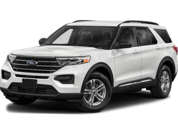 FORD EXPLORER 2020 1FMSK8DH7LGC06439 image