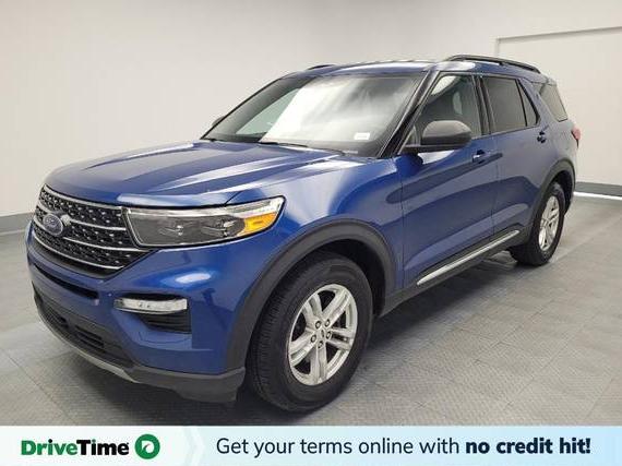 FORD EXPLORER 2020 1FMSK7DH1LGB01504 image