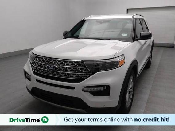FORD EXPLORER 2020 1FMSK7FH9LGA93486 image