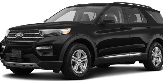 FORD EXPLORER 2020 1FMSK7DH5LGA77160 image