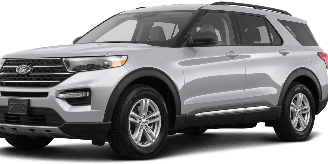 FORD EXPLORER 2020 1FMSK8DH3LGC90677 image