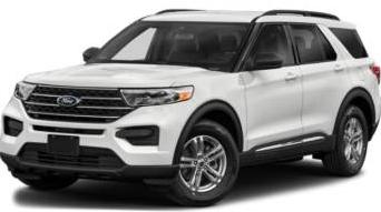 FORD EXPLORER 2020 1FMSK8DH8LGC43189 image