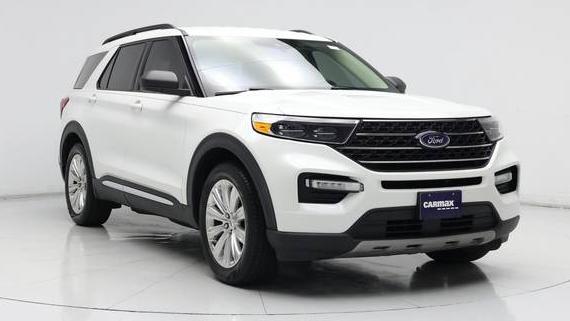 FORD EXPLORER 2020 1FMSK7DH7LGB41036 image
