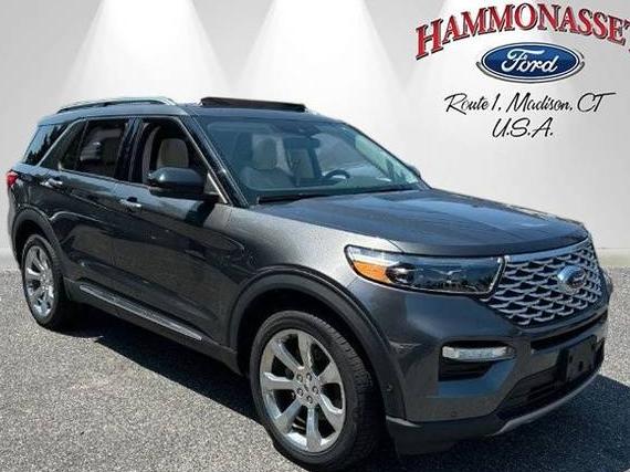 FORD EXPLORER 2020 1FM5K8HC4LGA37024 image