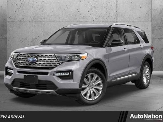 FORD EXPLORER 2020 1FMSK7DH0LGB20738 image