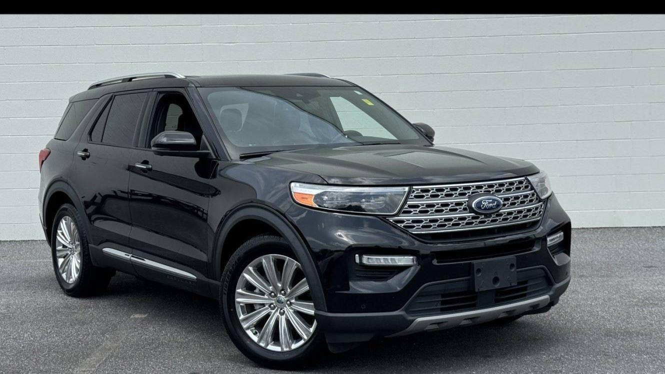 FORD EXPLORER 2020 1FMSK7FH0LGC00246 image