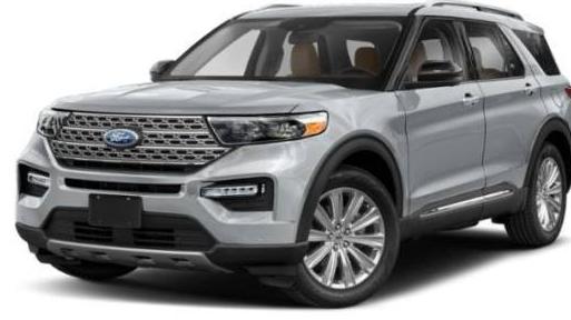 FORD EXPLORER 2020 1FMSK8FH1LGA24930 image