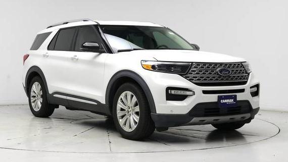 FORD EXPLORER 2020 1FMSK7FH4LGC79193 image