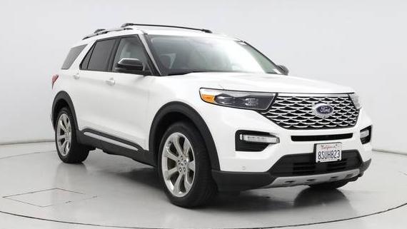 FORD EXPLORER 2020 1FM5K8HC3LGA06458 image