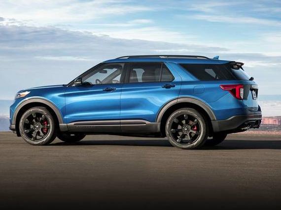 FORD EXPLORER 2020 1FM5K8GC3LGA68010 image