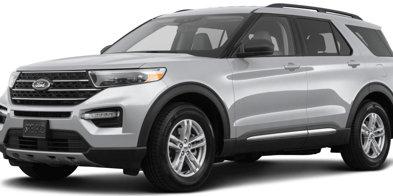 FORD EXPLORER 2020 1FMSK7DH5LGC81909 image