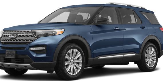 FORD EXPLORER 2020 1FM5K8HC1LGB02508 image