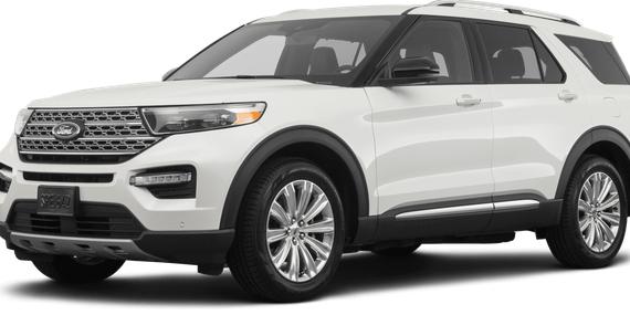 FORD EXPLORER 2020 1FMSK8FH6LGA74061 image