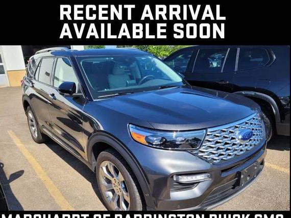 FORD EXPLORER 2020 1FM5K8HC2LGB80831 image