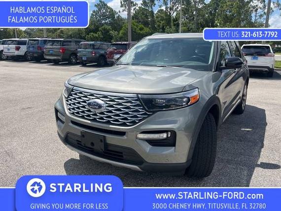 FORD EXPLORER 2020 1FM5K8HC4LGB46177 image