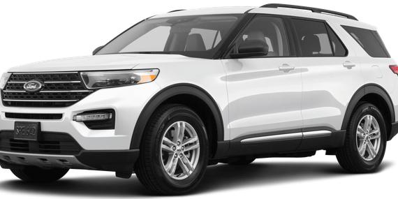 FORD EXPLORER 2020 1FMSK7DH3LGA35246 image