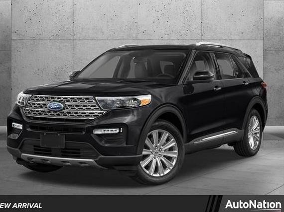 FORD EXPLORER 2020 1FM5K8HC5LGA69321 image