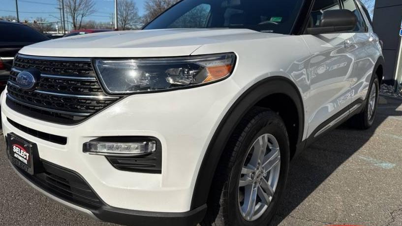 FORD EXPLORER 2020 1FMSK8DH0LGB09759 image