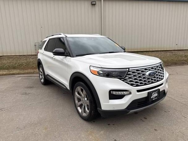 FORD EXPLORER 2020 1FM5K8HC5LGA53152 image