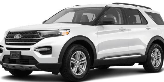 FORD EXPLORER 2020 1FMSK7DH3LGC50349 image