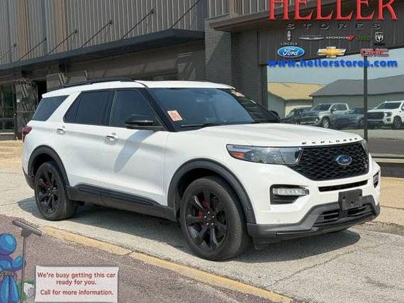FORD EXPLORER 2020 1FM5K8GC2LGA06484 image
