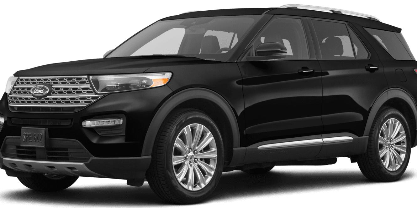 FORD EXPLORER 2020 1FMSK8FH8LGA02813 image