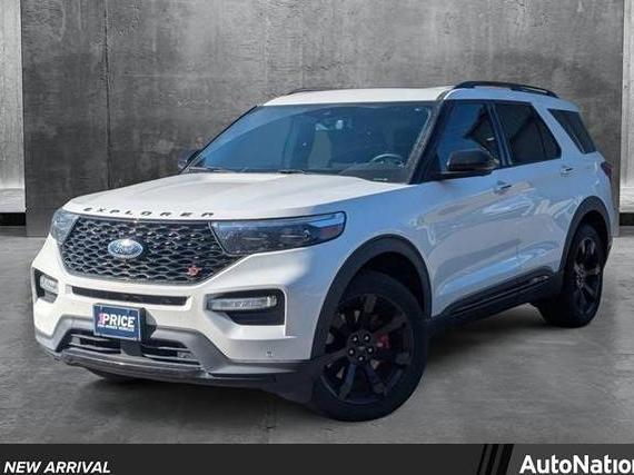 FORD EXPLORER 2020 1FM5K8GC1LGB41729 image