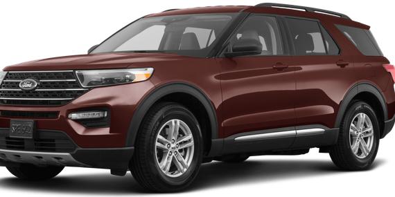 FORD EXPLORER 2020 1FMSK8DH7LGA35837 image